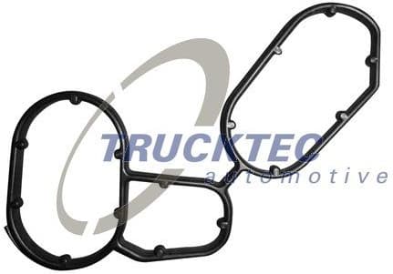 Gasket, oil filter housing 08.10.053 - image 2