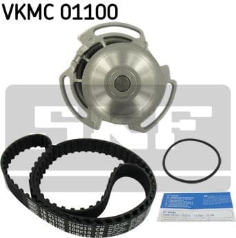 Water Pump & Timing Belt Kit VKMC 01100