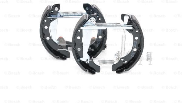 Brake Shoe Set KIT SUPERPRO 0204114576 - image 3