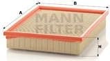 Air Filter C29122/1