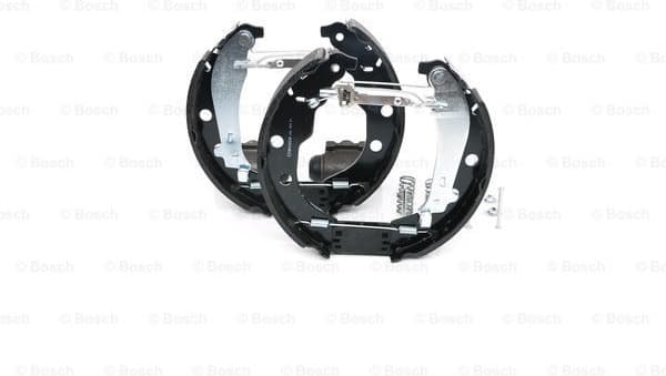 Brake Shoe Set KIT SUPERPRO 0204114122 - image 3