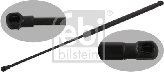 Gas Spring, boot/cargo area 34422