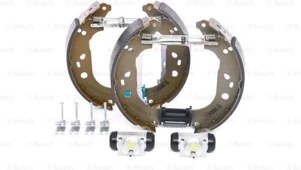 Brake Shoe Set KIT SUPERPRO 0204114647