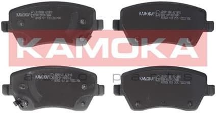 Brake Pad Set, disc brake JQ101188