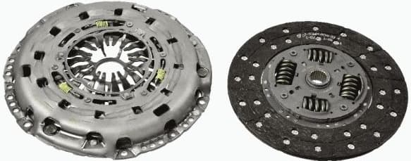 Clutch Kit XTend 3000 950 743