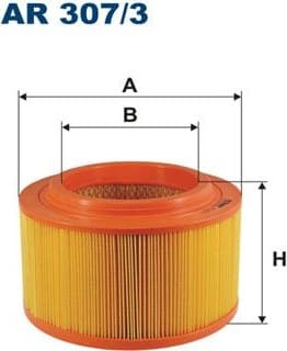Air Filter AR307/3