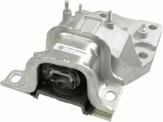 Mounting, automatic transmission 39483 01