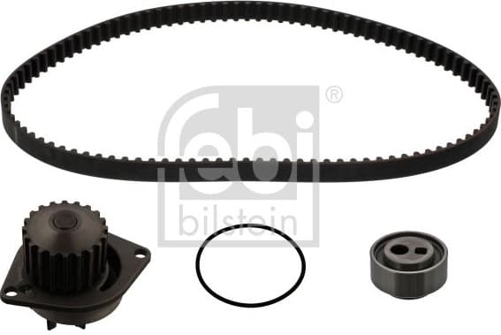 Water Pump & Timing Belt Kit 45107 - image 2
