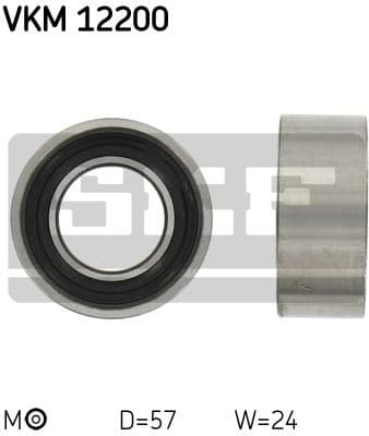 Tensioner belt VKM12200 - image 2