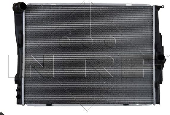 Radiator, engine cooling EASY FIT 53473 - image 2