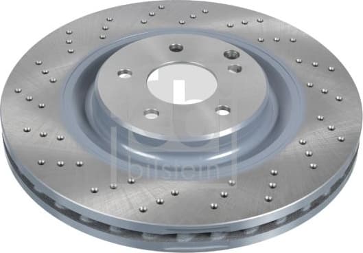 Brake Disc 37516