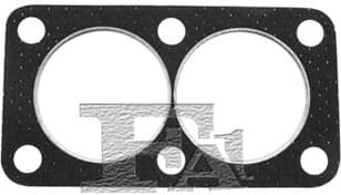 Gasket, exhaust pipe 120906