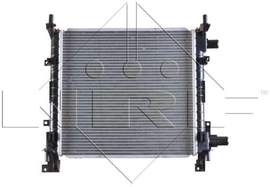 Radiator, engine cooling 54671 - image 4