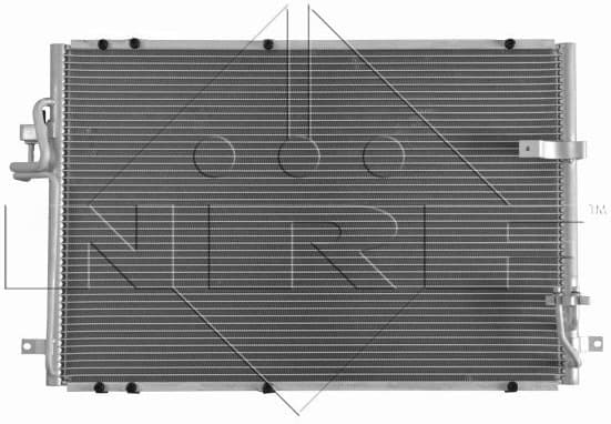 Condenser, air conditioning EASY FIT 350008 - image 2