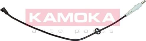 Warning Contact, brake pad wear 105078