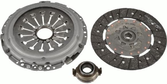 Clutch Kit 3000 951 541