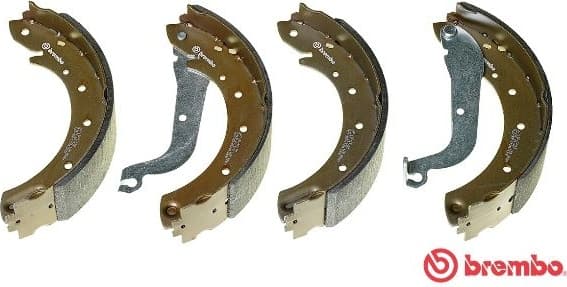 Brake Shoe Set ESSENTIAL LINE S23577 - image 2