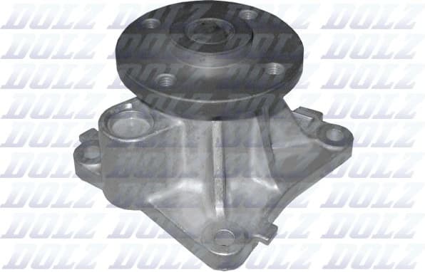 Water Pump, engine cooling M227