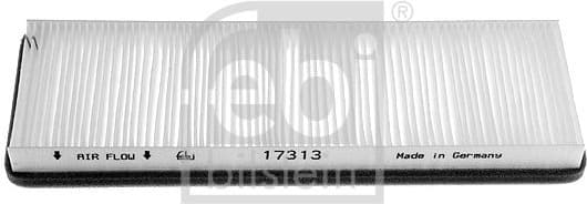 Filter, cabin air 17313