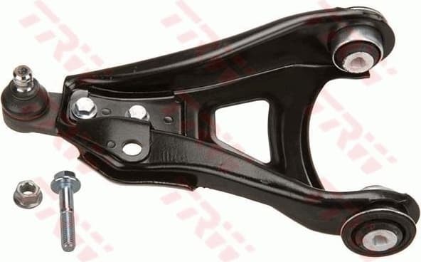 Control/Trailing Arm, wheel suspension JTC404