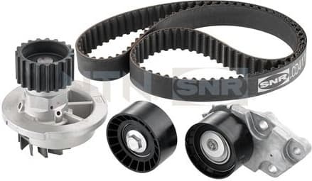 Water Pump & Timing Belt Kit KDP453.130