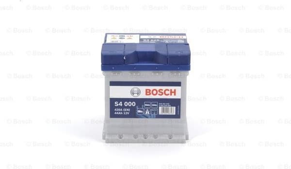 Starter Battery S4 0092S40001 - image 11