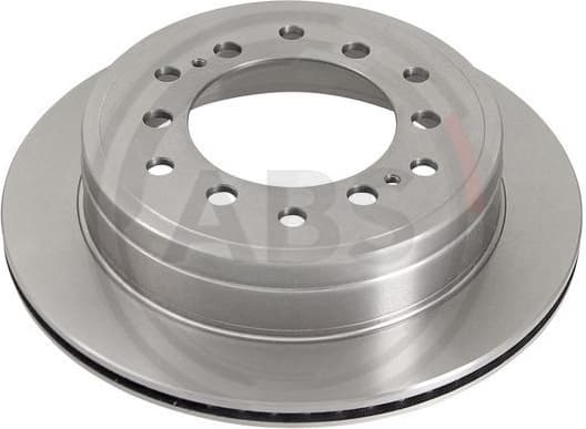 Brake Disc COATED 18335