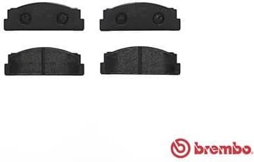 Brake Pad Set, disc brake PRIME LINE P23003 - image 2
