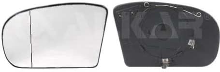 Mirror Glass, exterior mirror 6471534
