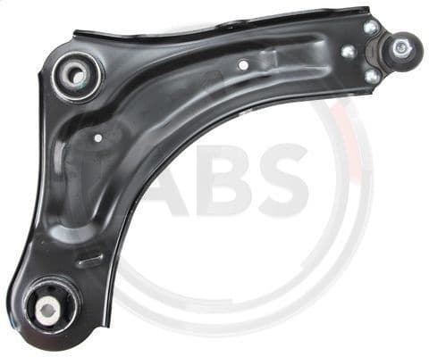 Control/Trailing Arm, wheel suspension 211250