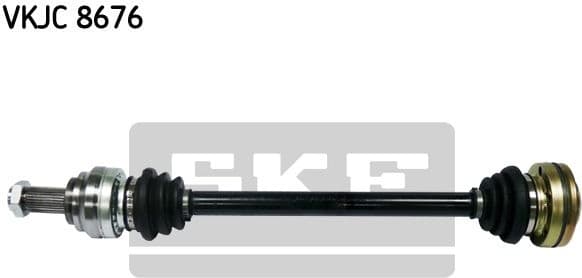 Drive Shaft VKJC 8676