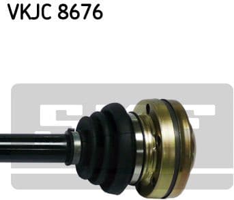 Drive Shaft VKJC 8676 - image 3