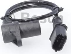 Sensor, crankshaft pulse 0261210201 - image 2