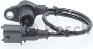 Sensor, crankshaft pulse 0261210201 - image 3