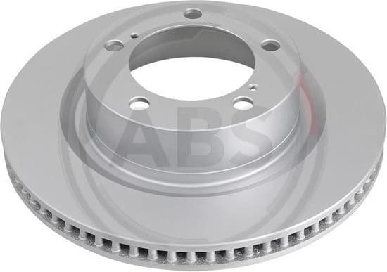 Brake Disc COATED 18115