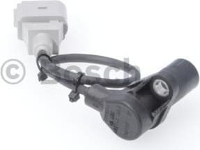 Sensor, crankshaft pulse 0261210261 - image 4