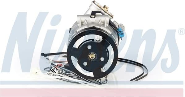 Compressor, air conditioning ** FIRST FIT ** 89215 - image 3