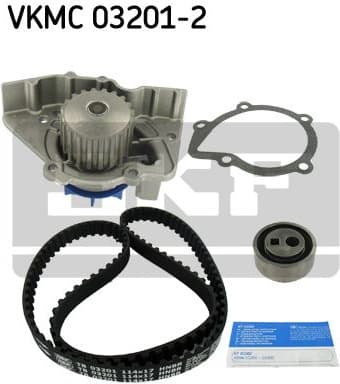 Water Pump & Timing Belt Kit VKMC 03201-2