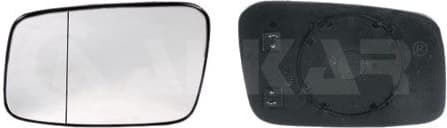 Mirror Glass, exterior mirror 6471516