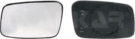 Mirror Glass, exterior mirror 6432516