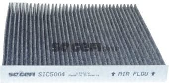 Filter, cabin air AHC516