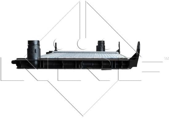 Radiator, engine cooling EASY FIT 53603 - image 5