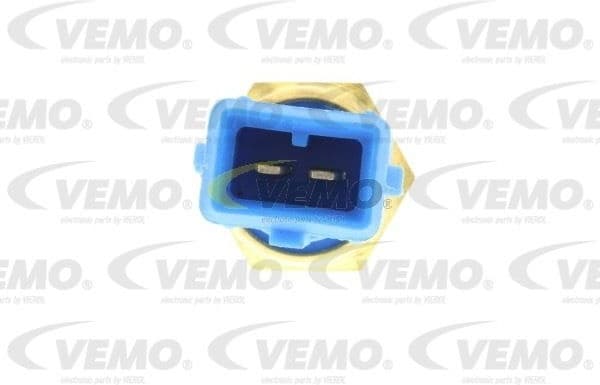 Sensor, coolant temperature Original VEMO Quality V24-72-0053 - image 2