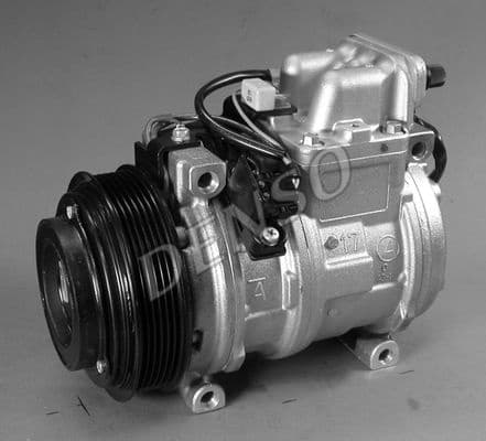Compressor, air conditioning DCP17011 - image 3