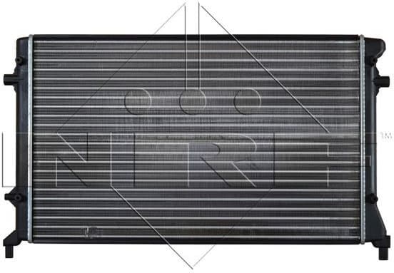 Radiator, engine cooling Economy Class 53405A - image 3