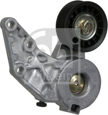 Belt Tensioner, V-ribbed belt 22365 - image 2