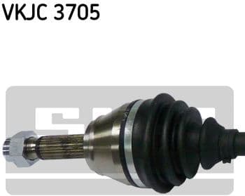 Drive Shaft VKJC 3705 - image 2