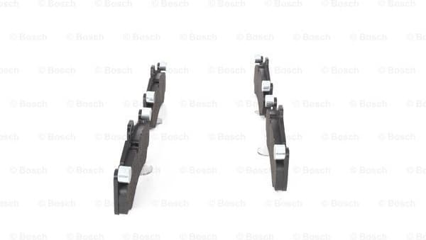Brake Pad Set, disc brake 0986494709 - image 2