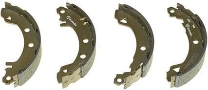Brake Shoe Set ESSENTIAL LINE S23508 - image 2
