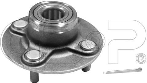 Wheel Hub 9227022K